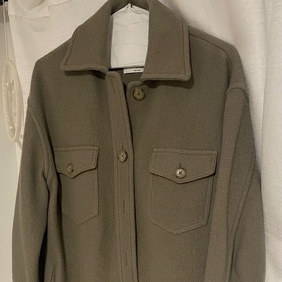 Aritzia ganna jacket - Picture 2 of 3